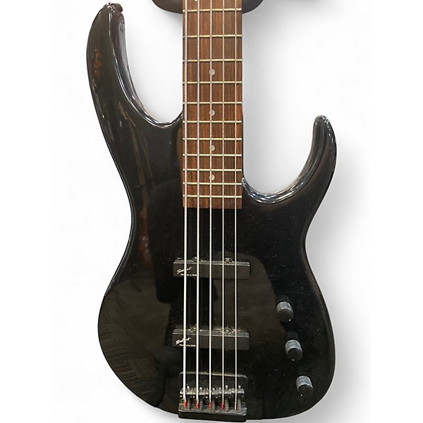 Used Ibanez EX Black Electric Bass Guitar