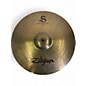 Used Zildjian 16in S Family Medium Thin Crash Cymbal thumbnail