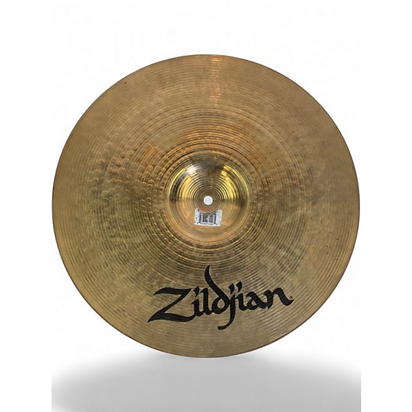 Used Zildjian 16in S Family Medium Thin Crash Cymbal