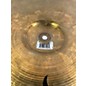 Used Zildjian 16in S Family Medium Thin Crash Cymbal