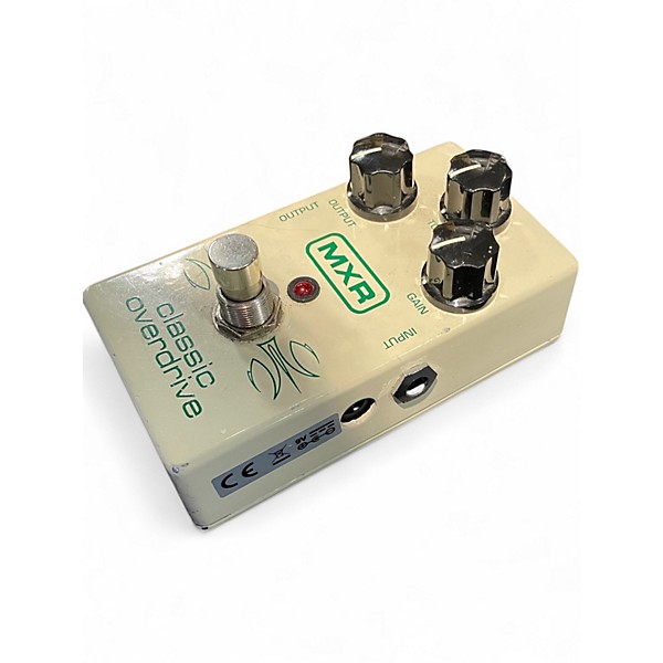Used MXR M66S Classic Overdrive Effect Pedal