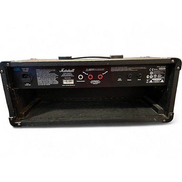 Used Marshall MG100FX 100W  Solid State Guitar Amp Head