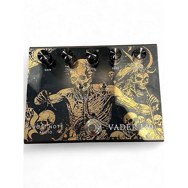 Used Ghost Note Auido VADER 140 Guitar Preamp