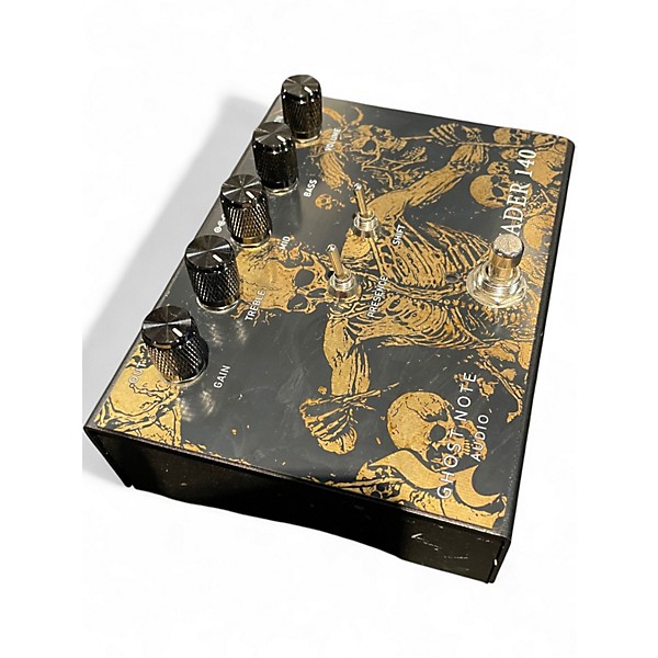 Used Ghost Note Auido VADER 140 Guitar Preamp