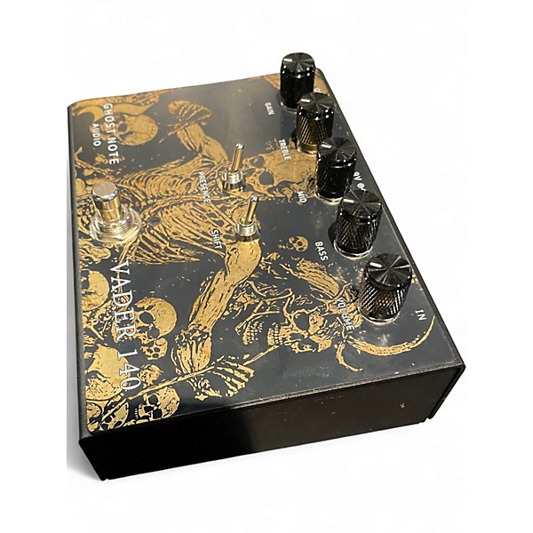 Used Ghost Note Auido VADER 140 Guitar Preamp