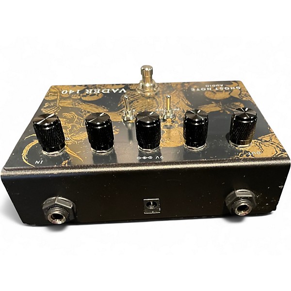 Used Ghost Note Auido VADER 140 Guitar Preamp