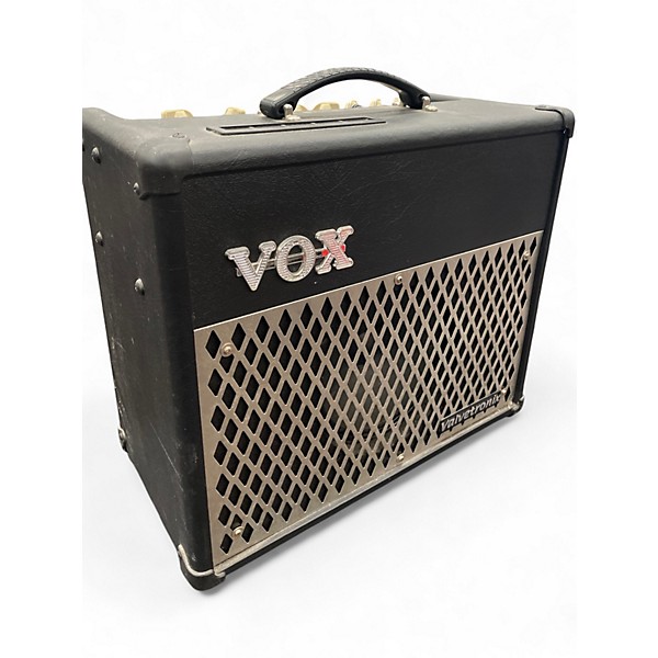 Used VOX Valvetronix VT15 15W 1x8 Guitar Combo Amp