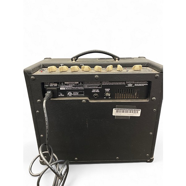 Used VOX Valvetronix VT15 15W 1x8 Guitar Combo Amp