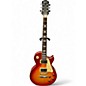 Used Epiphone Les Paul Classic CHERRY BURST Solid Body Electric Guitar thumbnail