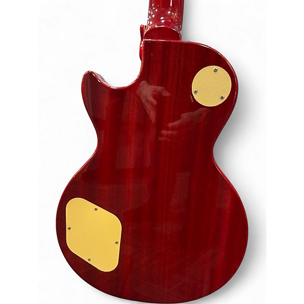 Used Epiphone Les Paul Classic CHERRY BURST Solid Body Electric Guitar