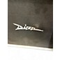 Used Diezel 4X12 WHITE Guitar Cabinet