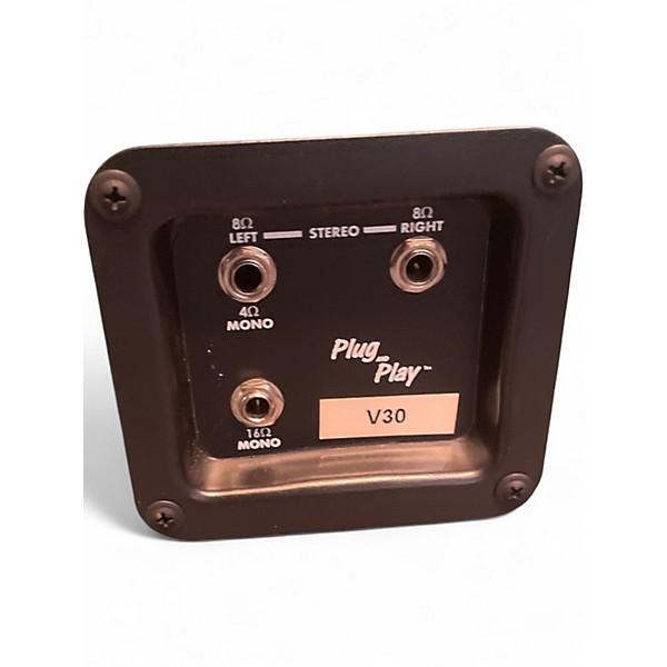 Used Ksr V30  Guitar Cabinet