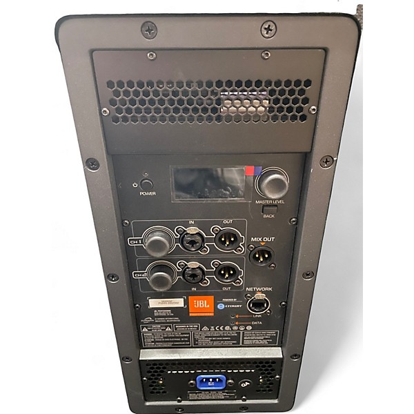 Used JBL SRX835P Powered Speaker