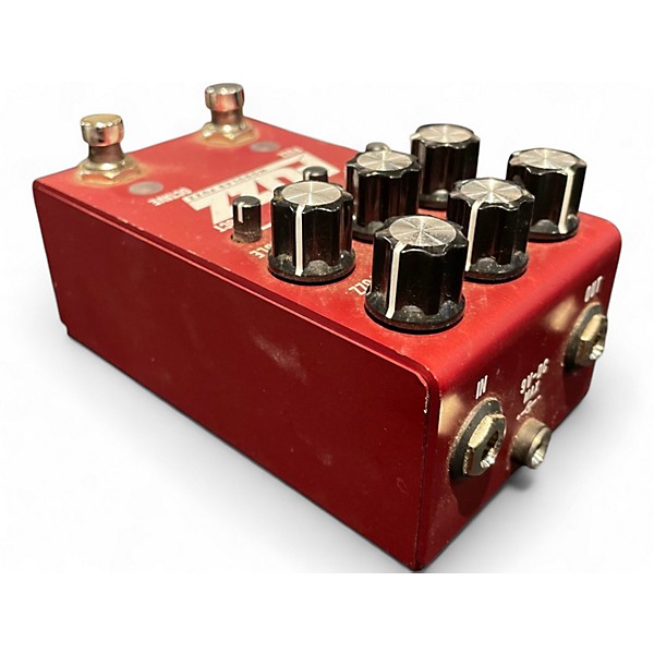 Used Jackson Audio FUZZ Modular Fuzz Effect Pedal