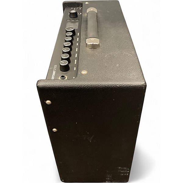 Used Fender GTX50 Mustang 1X12 Guitar Combo Amp