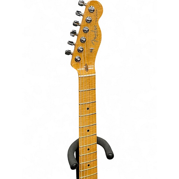 Used 2012 Fender Select Telecaster HH Mahogany Solid Body Electric Guitar