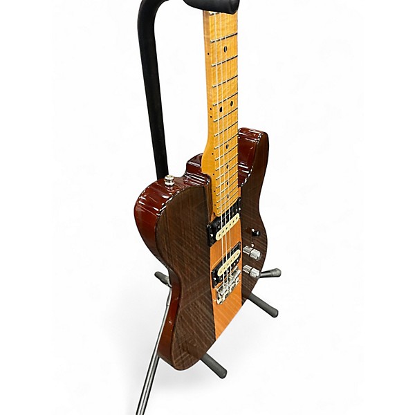 Used 2012 Fender Select Telecaster HH Mahogany Solid Body Electric Guitar