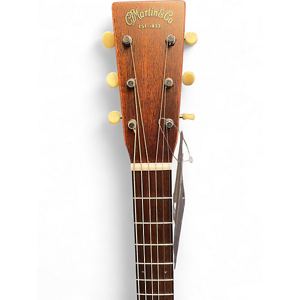 Used 2020s Martin D15M Sunburst Acoustic Guitar