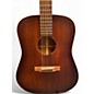 Used 2020s Martin D15M Sunburst Acoustic Guitar