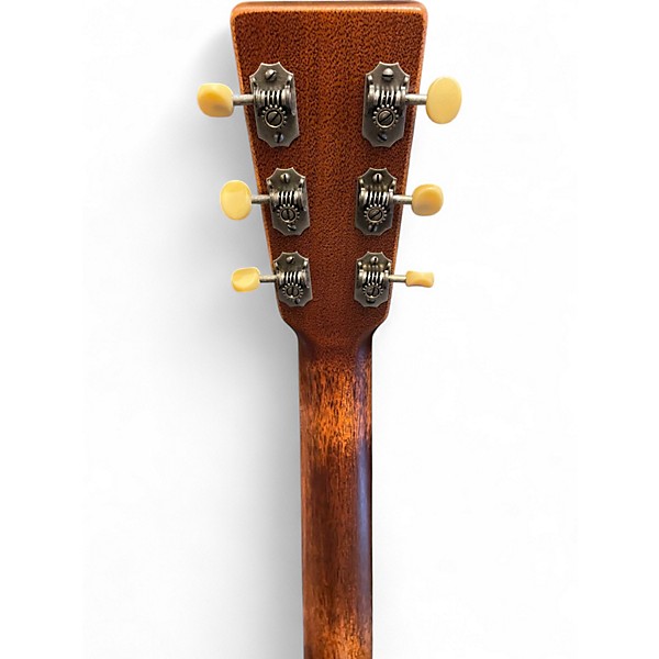 Used 2020s Martin D15M Sunburst Acoustic Guitar