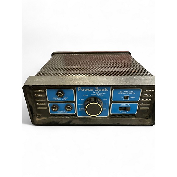 Used Tom Scholz POWER SOAK Power Attenuator