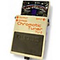 Used BOSS TU-2 TUNUR PEDAL TUTU Tuner Pedal