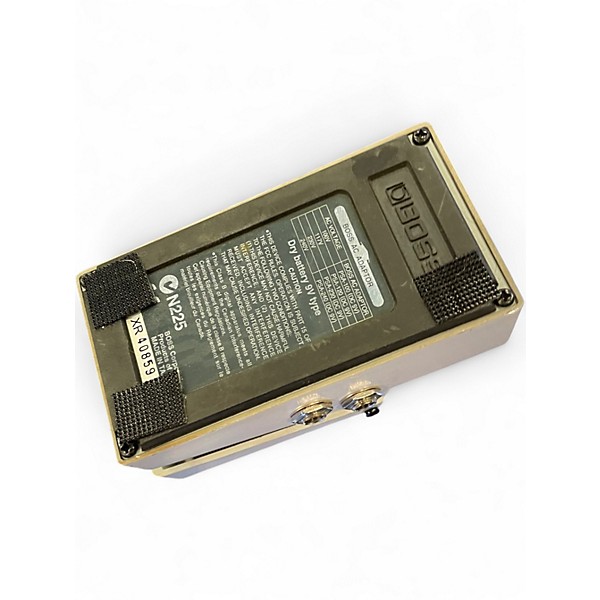 Used BOSS TU-2 TUNUR PEDAL TUTU Tuner Pedal