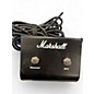 Used Marshall 2 BUTT ON FOOTS WITCH Footswitch