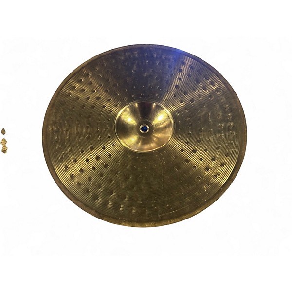 Used MEINL 14in HCS Hi Hat Pair Cymbal