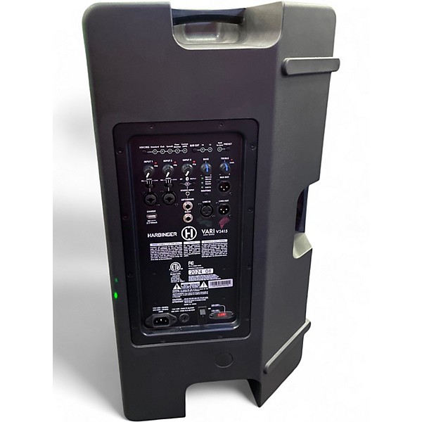 Used Harbinger V3415 Powered Speaker