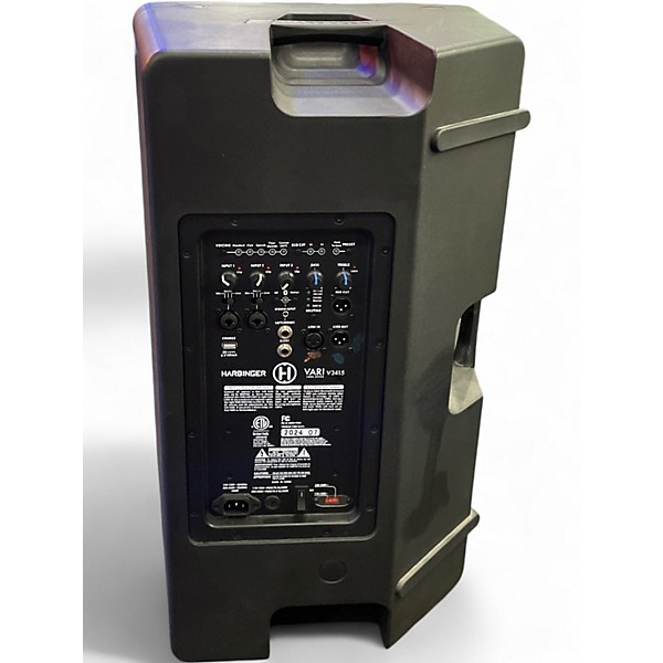 Used Harbinger V3415 Powered Speaker