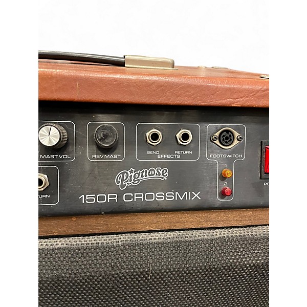 Used Pignose 150r crossmix Guitar Combo Amp