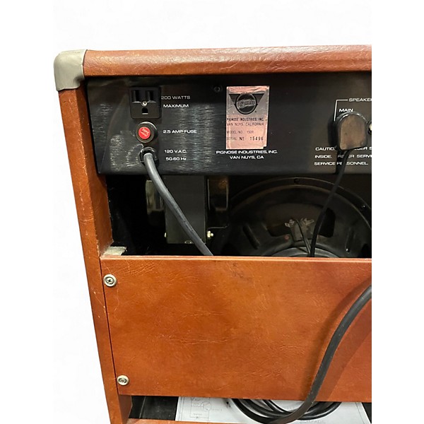 Used Pignose 150r crossmix Guitar Combo Amp