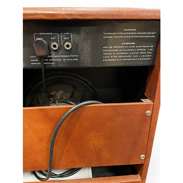 Used Pignose 150r crossmix Guitar Combo Amp