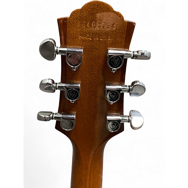 Used Guild D4G Natural Acoustic Guitar