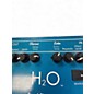 Used Visual Sound H2O Liquid Chorus Echo Effect Processor