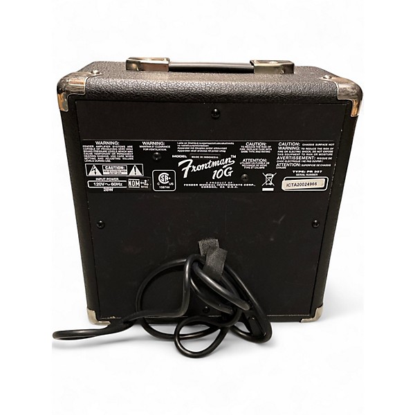 Used Fender Frontman 10G 10W Guitar Combo Amp