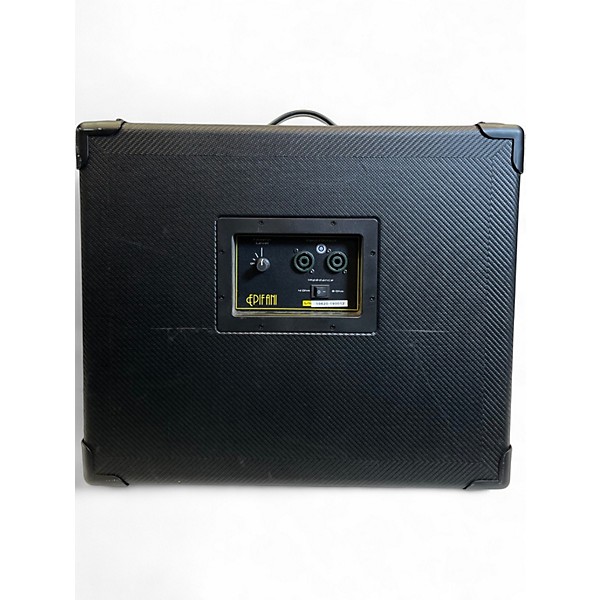 Used Epifani dist 112 Bass Cabinet