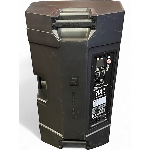 Used Electro-Voice ZLX-15 G2 Powered Speaker