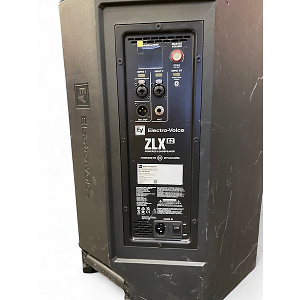 Used Electro-Voice ZLX-15 G2 Powered Speaker