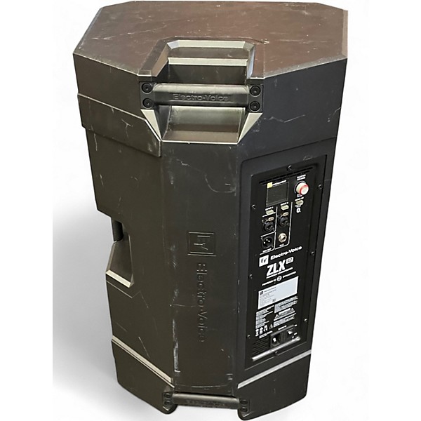 Used Electro-Voice zlx-15 g2 Powered Speaker