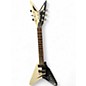 Used Dean Michael Schenker Standard Black and White Solid Body Electric Guitar thumbnail
