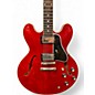 Used Gibson Custom Shop 1961 ES335 Cherry Hollow Body Electric Guitar