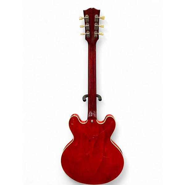 Used Gibson Custom Shop 1961 ES335 Cherry Hollow Body Electric Guitar