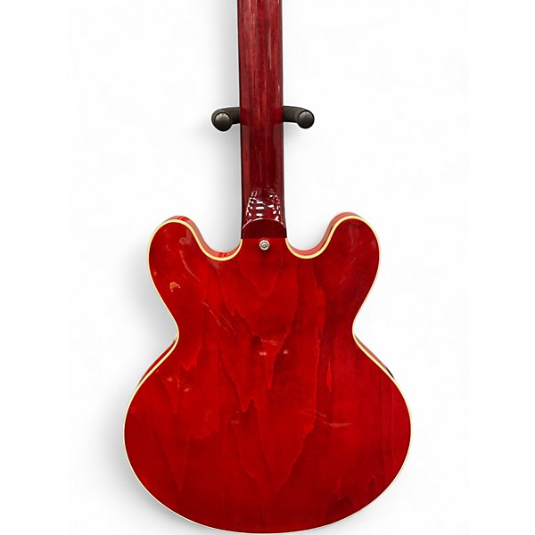 Used Gibson Custom Shop 1961 ES335 Cherry Hollow Body Electric Guitar