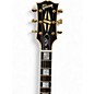Used Gibson Custom Shop 1968 Reissue Les Paul Ebony Solid Body Electric Guitar