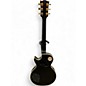 Used Gibson Custom Shop 1968 Reissue Les Paul Ebony Solid Body Electric Guitar