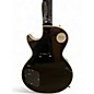 Used Gibson Custom Shop 1968 Reissue Les Paul Ebony Solid Body Electric Guitar