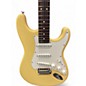 Used Suhr Classic S Vintage Yellow Solid Body Electric Guitar
