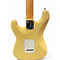Used Suhr Classic S Vintage Yellow Solid Body Electric Guitar